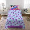 Franco Kids Bedding Super Soft Sheet Set, Twin, LOL Surprise