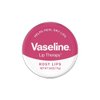 Vaseline Lip Therapy Petroleum Jelly 20g With Rose & Almond Oil Rosy Lips