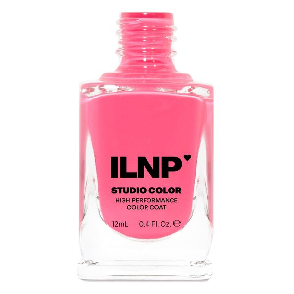 ILNP Cupid - Brink Pink Studio Color Nail Polish