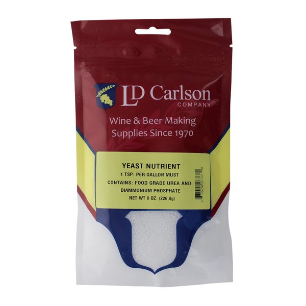 Yeast Nutrient - 8 oz.