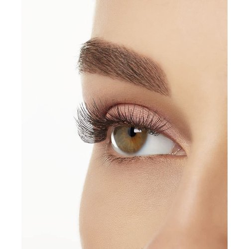 Ardell False Eyelashes Multipack Knot-Free Individuals Medium Black, 1-Pack