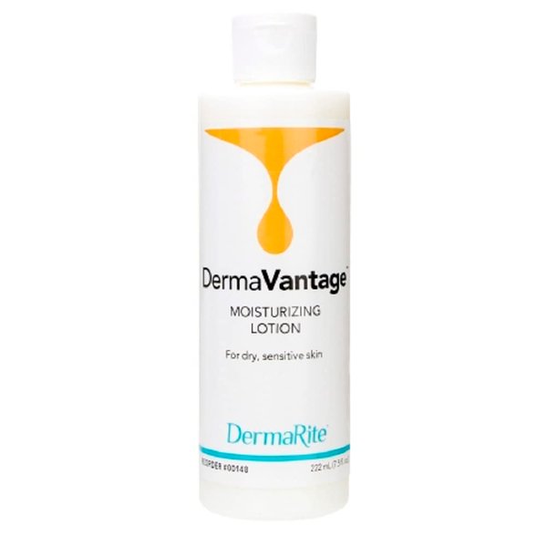 DermaVantage Scented Hand and Body Moisturizer Lotion 7.5 oz. Bottle 00148 2 Ct