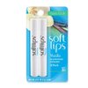 Softlips Lip Protectant/Sunscreen SPF 20, Value Pack, Vanilla 0.07 oz (Pack of 4)