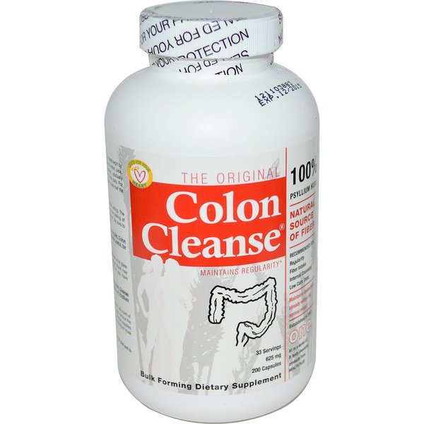 Colon Cleanse,625MG