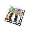 MACKENZIE-CHILDS Autumn Naturals Cocktail Paper Napkins