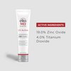 EltaMD UV Active Mineral Sunscreen with Zinc Oxide, SPF 50+, Water Resistant Sunscreen Up to 80 Minutes, Formulated for Active Lifestyles and Water Activities, Broad Spectrum Coverage, 3.0 oz Tube