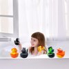 27 Pcs Halloween Party Favors Rubber Ducks,Baby Showers Accessories Jeep Bath Toys for Kids Halloween Decorations Trick or Treat Supplies Goodie Bag Fillers(Halloween)