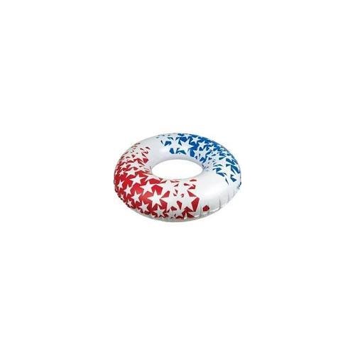 Poolmaster American Stars Inflatable Swimming Pool Inner Tube Float, 36 Inch