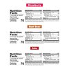 Bonk Breaker Energy Chews, Gluten-Free, Dairy-Free Ingredients to Provide Quick Energy and Focus, 1 Box of 10 Packets, Variety Pack