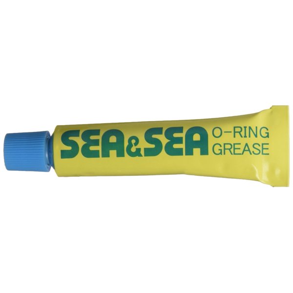 Sea and Sea Silicone Grease Great for Scuba Divers and Water Sports