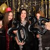 KatchOn, 16 Inch 2025 Black Balloons - New Years Eve Party Supplies 2025 | 2025 Balloons Black for Happy New Year Decorations 2025 | New Years 2025 Black Balloons for Senior Night Decorations 2025
