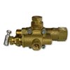 Air Compressor Pilot check valve unloader combination discharge 1/2" Compression Inlet X 1/2" Female NPT outlet - ALL IN ONE VALVE FOR GAS POWERED COMPRESSORS (140-175 PSI)