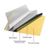 Yangna Tattoo Practice Skin with Transfer Paper, 10Pcs Tattoo Fake Skin and 20Pcs Tattoo Transfer Paper