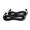 OPT7 Aura 2pc 5ft Extension Wires for Motorcycle, Cruiser, Sportsbike, Golf Cart, ATV, UTV, Snowmobile