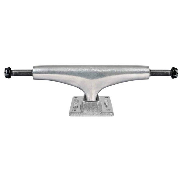 Thunder Silver Polished 148 High Truck