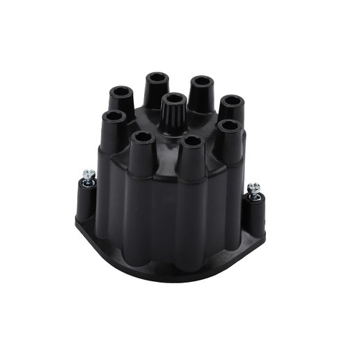 ACDelco Professional D308R Ignition Distributor Cap , Black