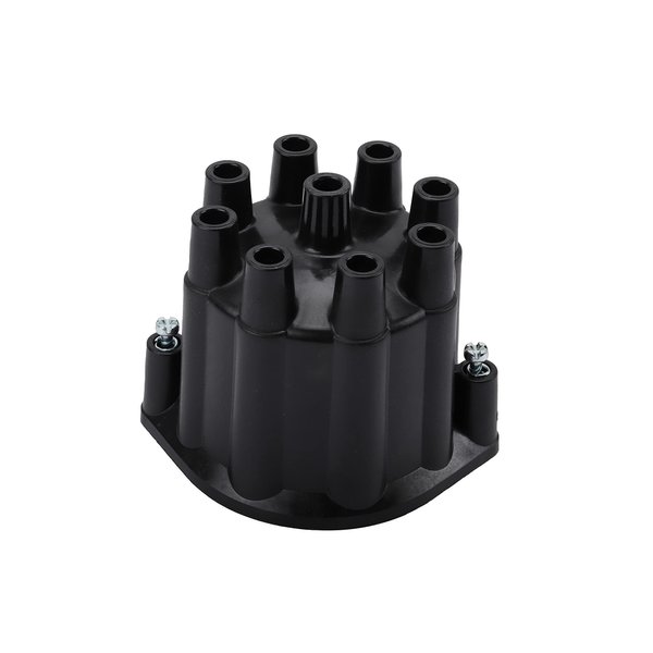 ACDelco Professional D308R Ignition Distributor Cap , Black