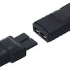 Nvwadayu RC Lipo Battery/Charger Connector Adapter for Traxxas TRX to XT60 Connector Adapter Plugs fit Slash/Rustler/Stampede/Bandit/E-Revo RC Cars