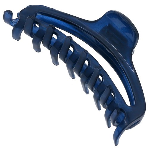 Camila Paris CP3223 French Hair Clip for Women, Small Narrow, Open, Girls Hair Claw Clips Jaw Fashion Durable and Styling Hair Accessories for Women, Strong Hold No Slip Grip, Made in France