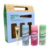 Victoria's Secret PINK Water Body Care Gift Set: Water Lotion, Rose Water, Cucumber Water Mini Lotions & Lip Mask