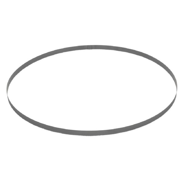 Milwaukee 48-39-0539 Compact Band Saw Blade 35-3/8-Inch 24TPI, 3 Pack