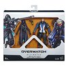 Transformers Overwatch Ultimates Series Soldier: 76 & Shrike (Ana) Skin Dual Pack 6" Collectible Action Figures