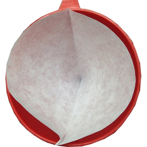 King Kooker PF10 Disposable Paper Oil Funnel Filters-12 Pack, OS, Multi