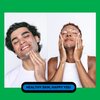 Insanely Clean Day 'N' Nite Face Wash for Men - Quick-Foaming Formula Provides a Deep, Gentle Cleanse | Leaves Skin Smooth & Soft | Non-Drying | Formulated With Y-7 Vitamin Complex that Soothes & Hydrates | Natural, Vegan & Dermatologist Tested | 3.3 FL. 