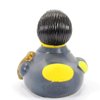 Yarto Famous & Historical Rubber Duck Bath Toys | Educational | Child Safe | Tested for Ages 0+ | Collectable | Party Favors | Cake Toppers (Salvador Dali)