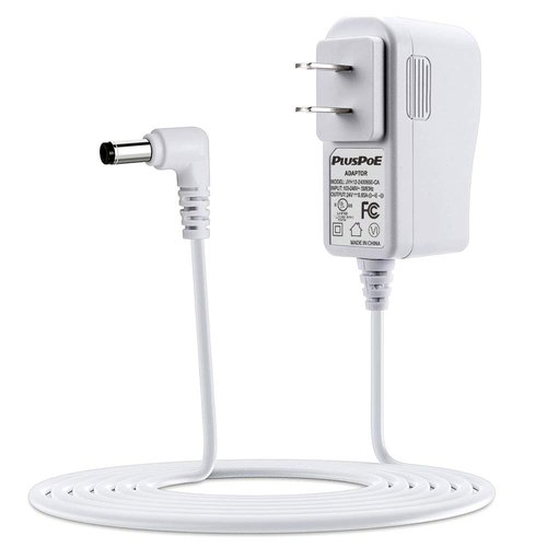 24V Power Cord Adapter for Pure Enrichment, URPOWER, VicTsing, ASAKUKI, ArtNaturals, Fridababy, InnoGear Essential Oil Diffuser Mist Humidifier, UL Listed AC DC Power Supply, 6 ft White