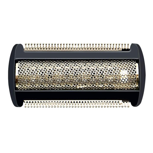 WuYan Replacement Shaver Foil Head for Philips, Trimmer Shaver Head Foil Replacement Compatible for Philips Bodygroom BRL130 BRL140 BRE620 BRE640 BRE650 BRE630