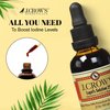 J.Crow's Lugol's Iodine Solution, 2 oz, Twin Pack (2 Bottles)