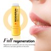 SPF 50+ Regenerating Lip Serum - Lip Sunscreen and Conditioner | Hydrating, Nourishing Lip Care - Vitamin E Formula for Smooth, Plump Lips | Prevents Dryness, Chapping, and Pigment Loss - 5g