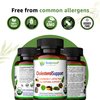 Bodymune Cholesterol Support | 60-Day Supply | Organic Extracts of Green Tea, Bitter Melon, Red Yeast Rice, Dandelion, Pomegranate, Nopal, Moringa & Organic Oils | 100% Vegan Non-GMO Gluten-Free