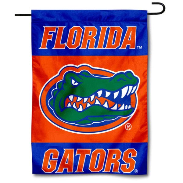 College Flags & Banners Co. Florida Gators Garden Flag and Yard Banner