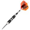 Viper "The Freak" Steel Tip Darts, Grooved Barrel, 22 Grams