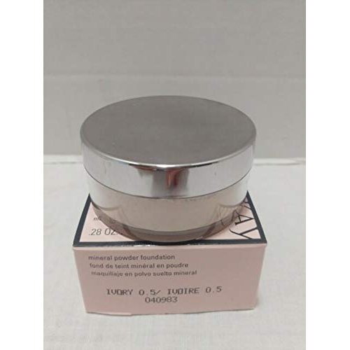 Mary Kay Mineral Powder Foundation-Ivory .5