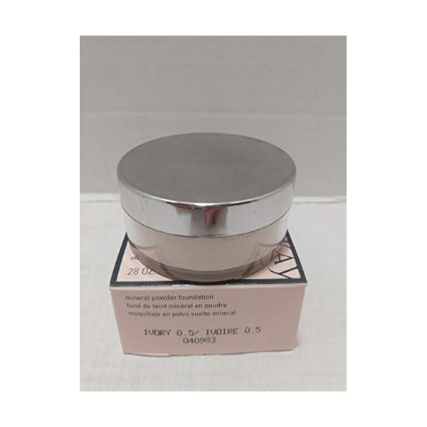 Mary Kay Mineral Powder Foundation-Ivory .5