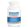Sodium Bicarbonate Capsules Extra Strength 1300mg Organic Use No Junk. 1 Sodium Bicarbonate Capsule is 1300mg. Pure Sodium Bicarbonate Tablet