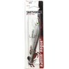Smithwick Floating Rattlin'' Rogue Fishing Lure - Chrome/Black Back - 0-2 ft Cranking Depth