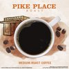 Starbucks VIA Instant Coffee—Medium Roast Coffee—Pike Place Roast—100% Arabica—1 box (50 packets)