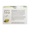 Brassica Tea Sencha Green Tea with truebroc, 16 Tea Bags (6 pack)