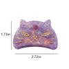 Cute Cat Hair Clips,Claw Clips for Girls,Acetate Hair Clips for Women,S2