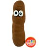 JA-RU Stretchy Poop Squishy Fidget Toys (1 Unit) Fake Poop Funny Gag Gifts for Kids. Stress Relief Toy. April Fools Pranks, Novelty Toys & Amusements. Party Favors. 6448-1p
