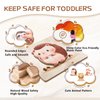 Wooden Puzzles for Toddlers 6 Pack Puzzles Toys for Toddlers 3 4 5 6 Years Old Boys Girls Birthday Christmas Party Favors Gifts Best Gifts for Toddlers