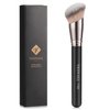 TEOYALL Angled Foundation Contour Brush, Synthetic Kabuki Brush for Concealing Blending Setting Buffing with Liquid, Cream and Powder Cosmetic (170S)