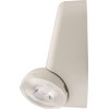Lithonia Lighting Basics Low Profile Emergency Light, LED Emergency Lights for Business, Ceiling or Wall mount, White Thermoplastic, 120/277V Dual Voltage (EU2L M12)
