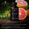 Handcraft Blends Grapefruit Essential Oil - 100% Pure and Natural - Premium Grade Essential Oil for Diffuser and Aromatherapy - 1 Fl Oz