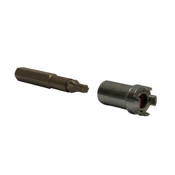 GRK 86465 Top Star Crown Bit, One Size, Metallics