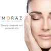 Moraz Facial Cleansing Gel - Deep Cleansing Face Wash with Chamomile Extract - Moisturizing Facial Cleanser - Skin Care For All Skin Types - 5.1 oz